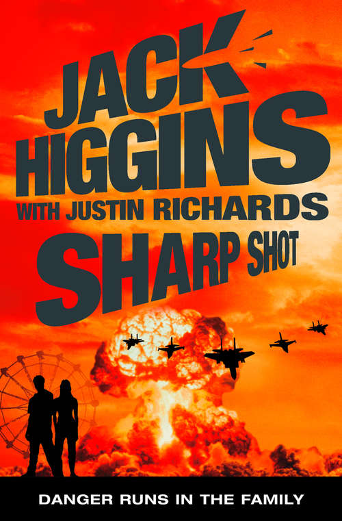 Book cover of Sharp Shot (ePub edition) (Rich And Jade Ser.: Bk. 3)
