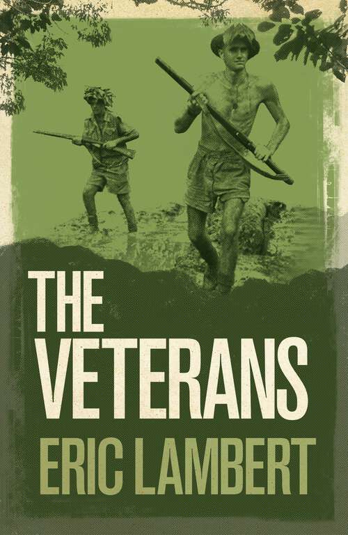 Book cover of The Veterans