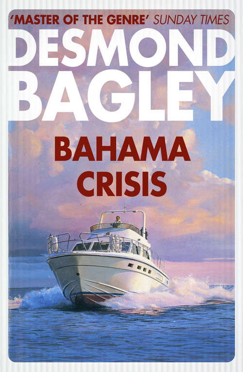 Book cover of Bahama Crisis (ePub edition)