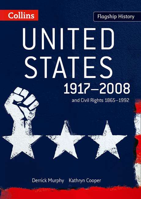 Book cover of Flagship History - UNITED STATES 1917–2008: and Civil Rights 1865–1992 (PDF)