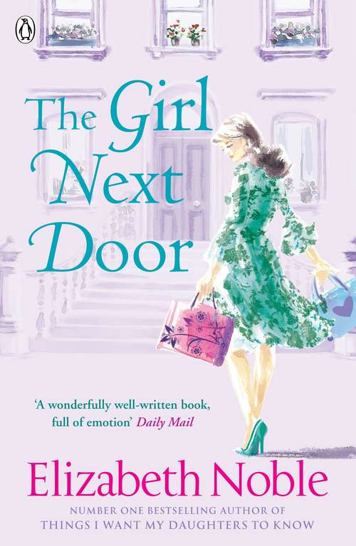 Book cover of The Girl Next Door: A Novel
