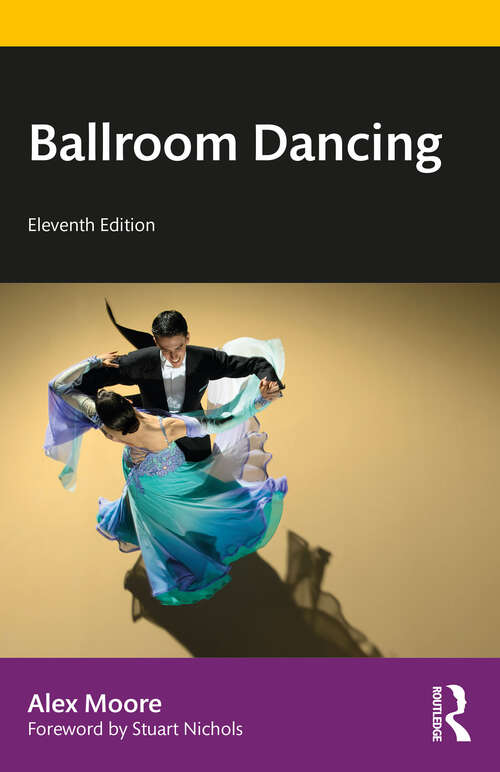 Book cover of Ballroom Dancing (11)