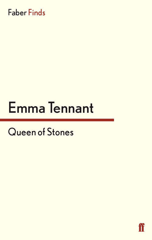 Book cover of Queen of Stones (Main)