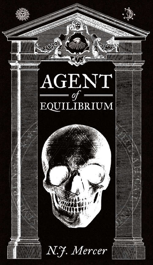 Book cover of Agent of Equilibrium