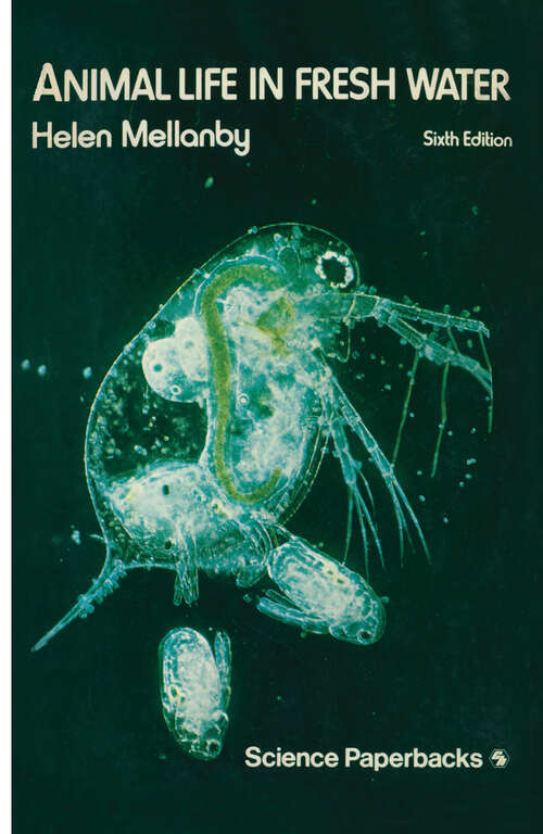 Book cover of Animal Life in Fresh Water: A Guide to Fresh-Water Invertebrates (1963)