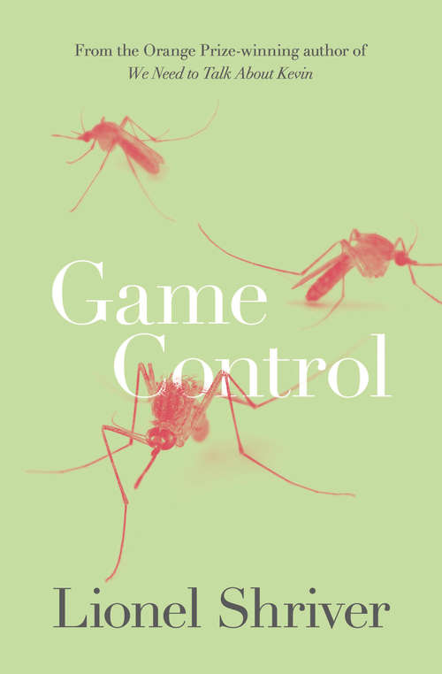 Book cover of Game Control (ePub edition)