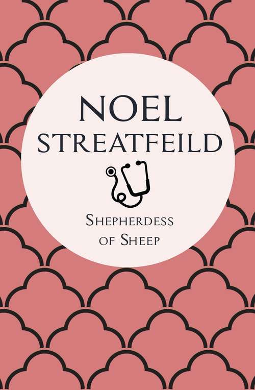 Book cover of Shepherdess of Sheep