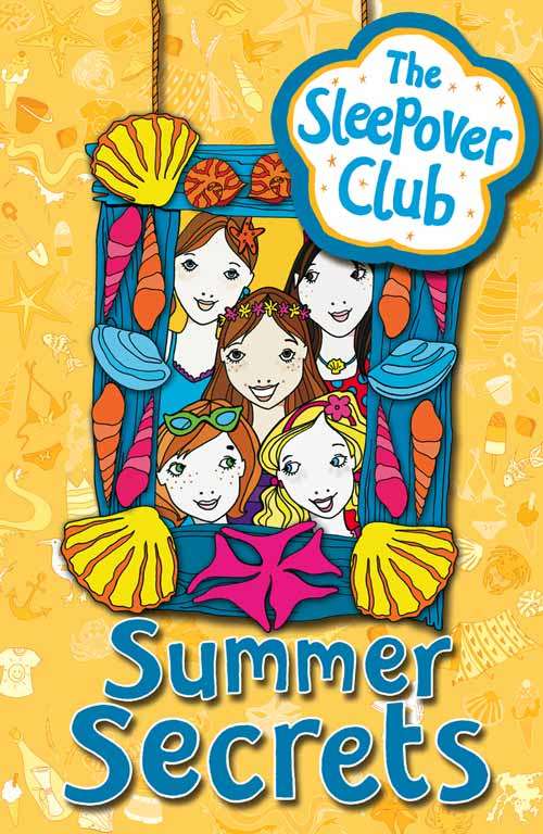 Book cover of Summer Secrets (ePub edition) (The Sleepover Club)