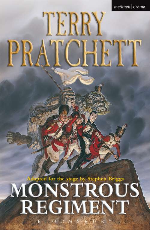 Book cover of Monstrous Regiment (Modern Plays #31)