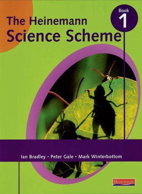 Book cover of Heinemann Science Scheme Pupil Book 1: Higher Book 1 (PDF)