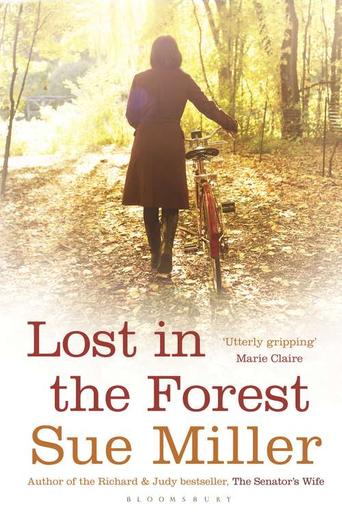 Book cover of Lost in the Forest: reissued