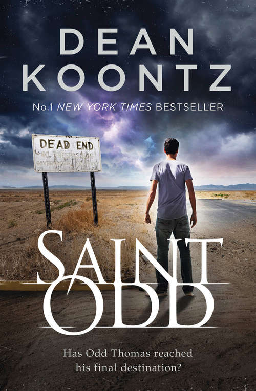 Book cover of Saint Odd (ePub edition) (Odd Thomas Ser. #7)