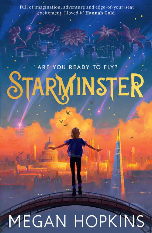 Book cover of Starminster