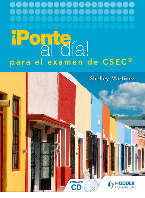 Book cover of Ponte al dia! para el examen de CSEC (PDF)