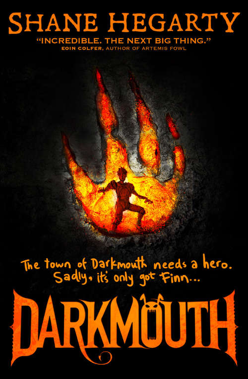 Book cover of Darkmouth (ePub edition) (Darkmouth #1)