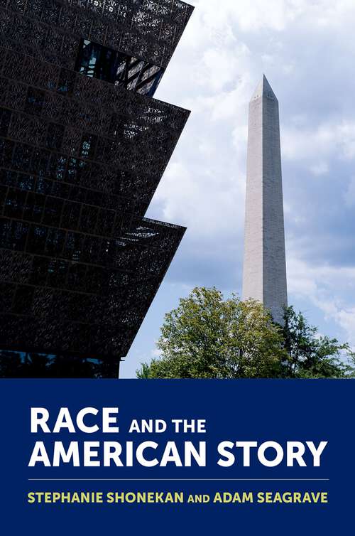 Book cover of Race and the American Story