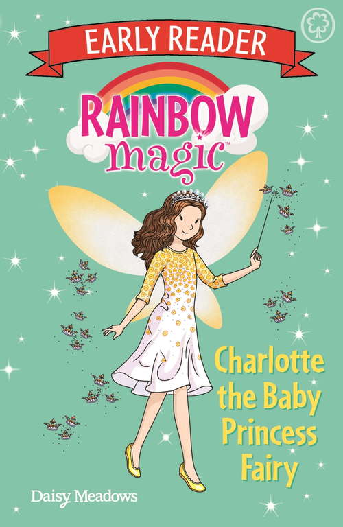 Book cover of Rainbow Magic Early Reader: Special (Rainbow Magic Early Reader #18)