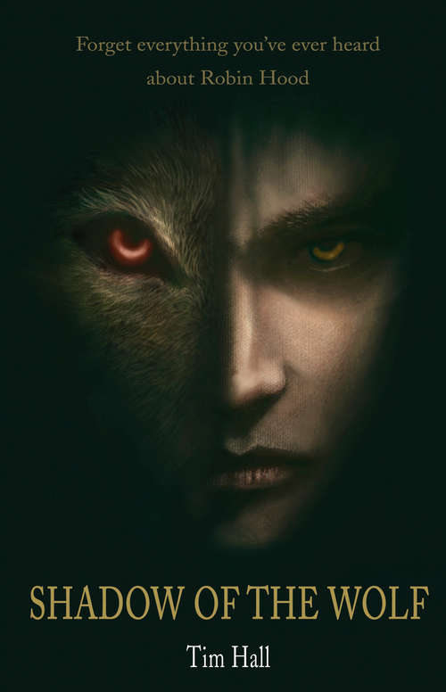 Book cover of Shadow of the Wolf (Shadow Of The Wolf Trilogy Ser. #1)