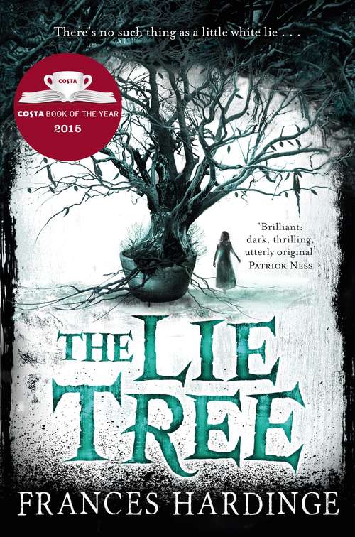 Book cover of The Lie Tree