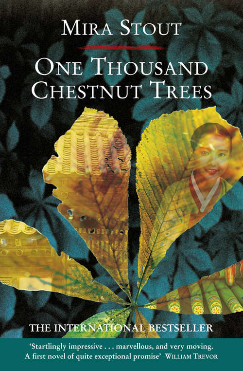 Book cover of One Thousand Chestnut Trees: A Novel Of Korea (ePub edition)