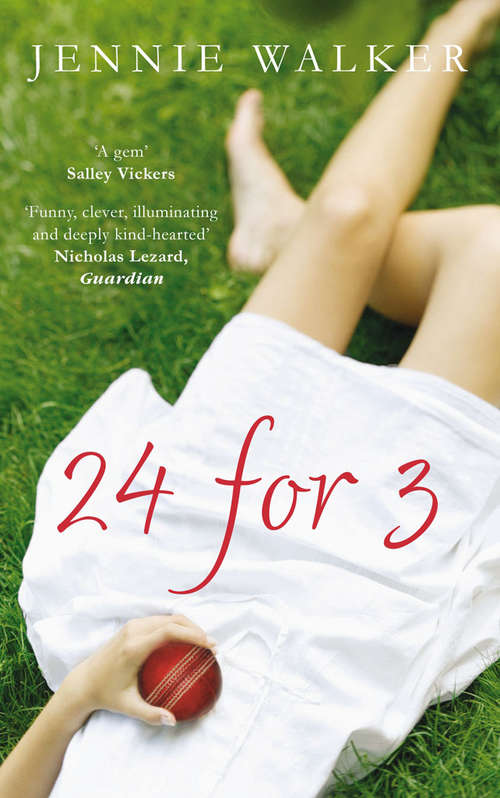 Book cover of 24 for 3