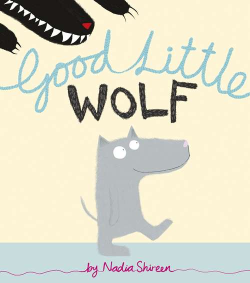 Book cover of Good Little Wolf