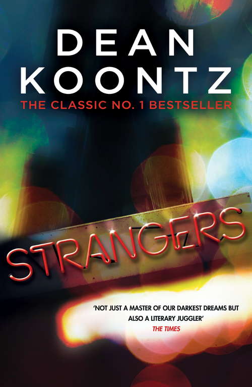 Book cover of Strangers: A brilliant thriller of heart-stopping suspense