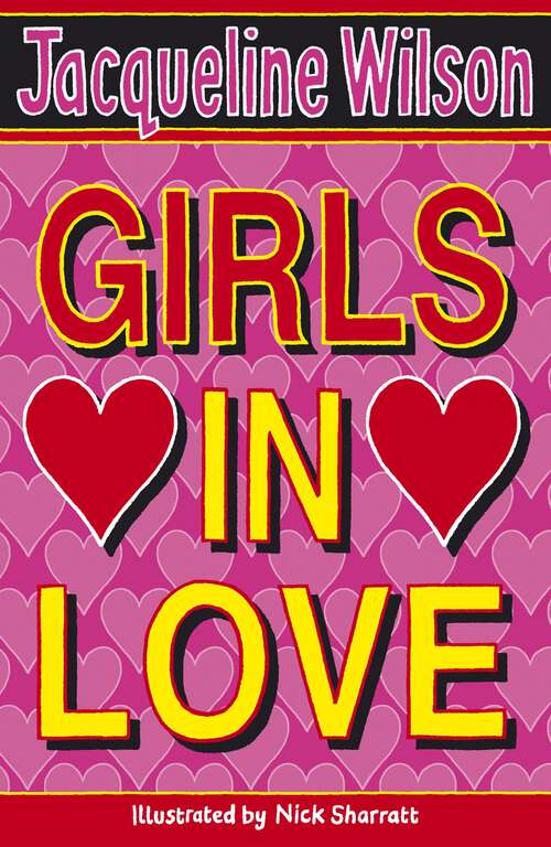 Book cover of Girls In Love (Girls #1)
