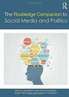 Book cover of The Routledge Companion To Social Media And Politics