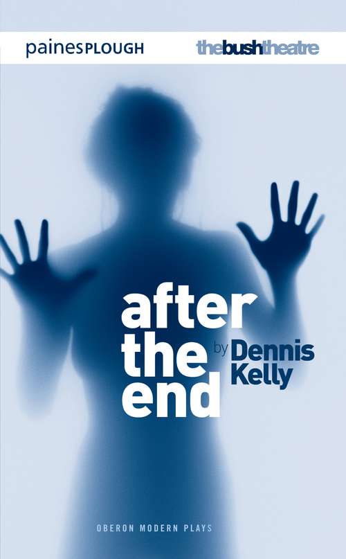 Book cover of After the End: Debris - Osama The Hero - After The End - Love And Money