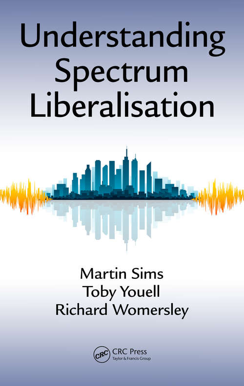 Book cover of Understanding Spectrum Liberalisation