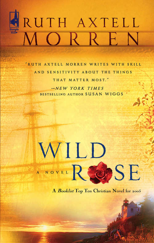 Book cover of Wild Rose (ePub First edition) (Mills And Boon Silhouette Ser.)