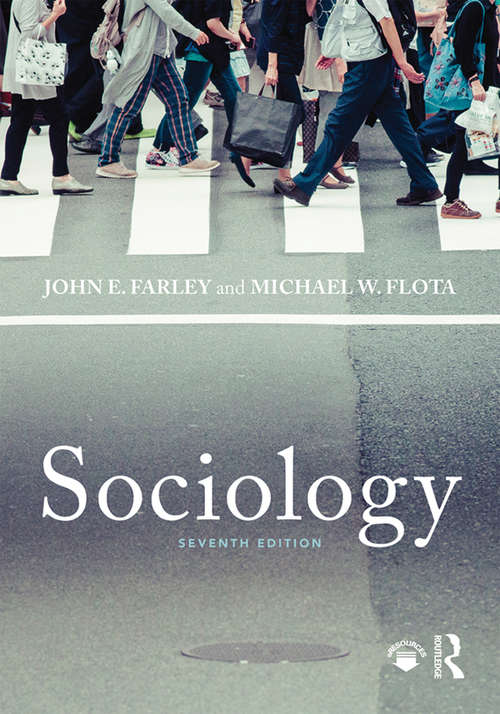 Book cover of Sociology (7)