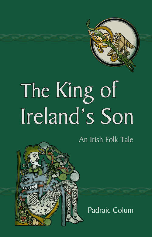 Book cover of The King of Ireland's Son: An Irish Folk Tale (5)