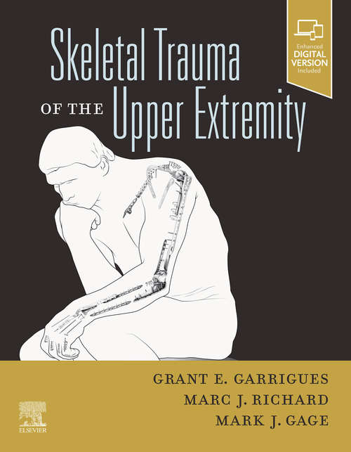 Book cover of Skeletal Trauma of the Upper Extremity, E-Book