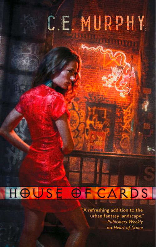 Book cover of House of Cards (ePub First edition) (The Negotiator #2)