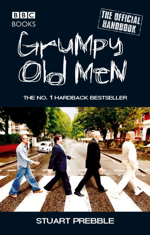 Book cover of Grumpy Old Men: The Official Handbook