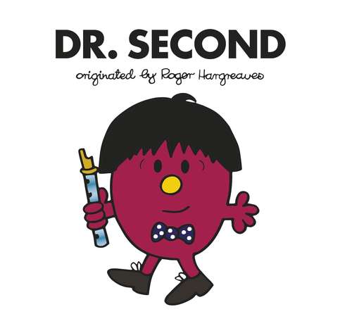 Book cover of Doctor Who: Dr. Second (Dr Men)