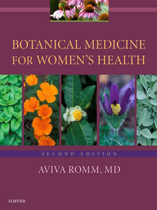 Book cover of Botanical Medicine for Women's Health E-Book (2)