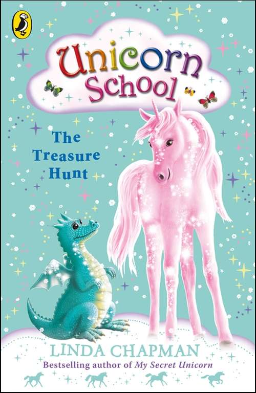 Book cover of Unicorn School: The Treasure Hunt (Unicorn School Ser.)