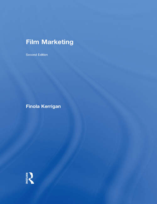 Book cover of Film Marketing (2)