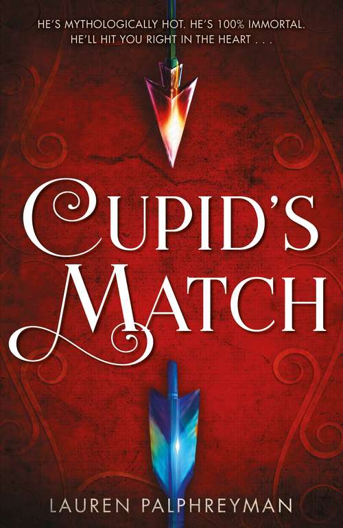 Book cover of Cupid's Match (A Wattpad Novel #1)