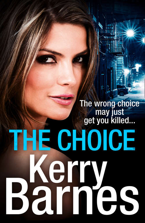 Book cover of The Choice (ePub edition)