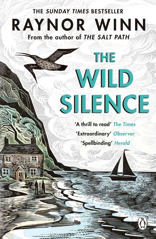 Book cover of The Wild Silence: A Memoir