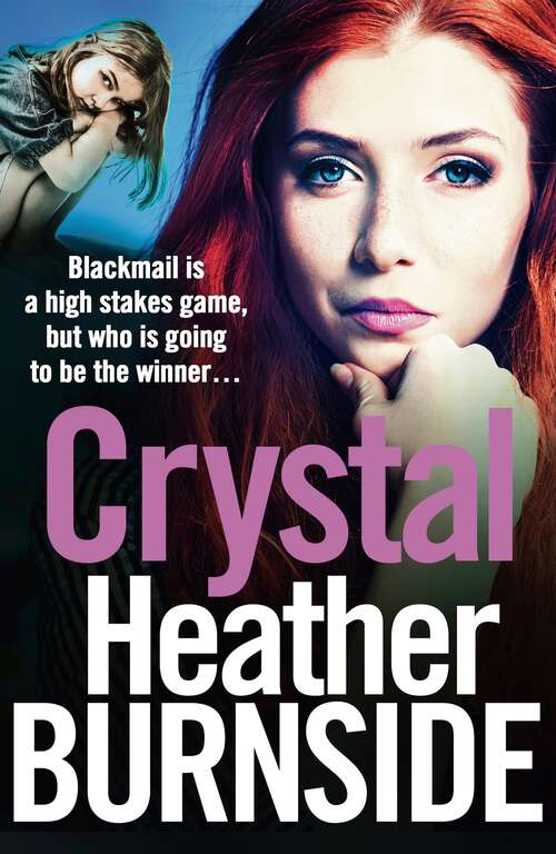 Book cover of Crystal (The Working Girls #3)