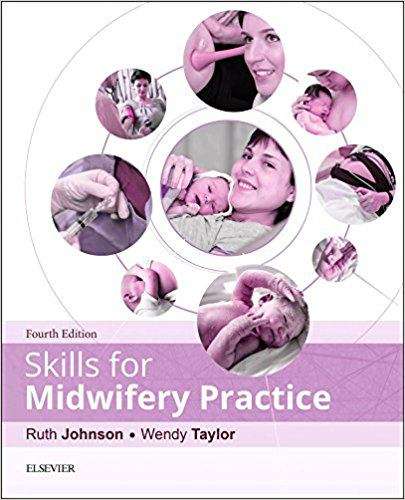 Book cover of Skills for Midwifery Practice (PDF)