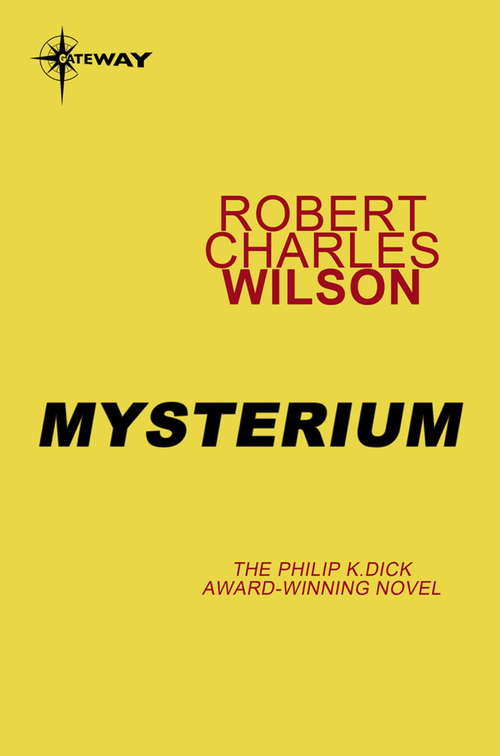 Book cover of Mysterium