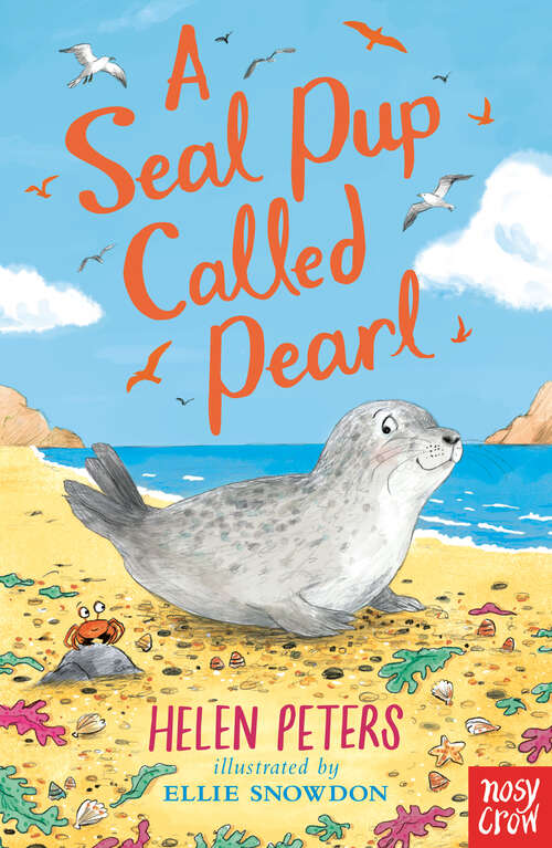 Book cover of A Seal Pup Called Pearl (The Jasmine Green Series #13)