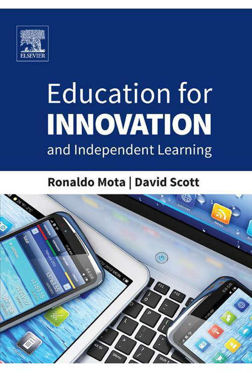 Book cover of Education for Innovation and Independent Learning