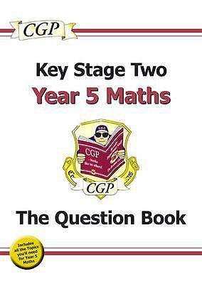 Book cover of KS2 Maths Targeted Question Book - Year 5 (PDF)